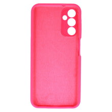 Заредете изображение във визуализатора на галерията – Vennus Case Silicone Lite for Samsung Galaxy A14 5G pink
