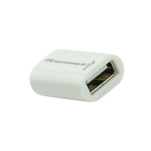 Заредете изображение във визуализатора на галерията – Адаптер Micro USB / OTG бял - само за 3.99 лв
