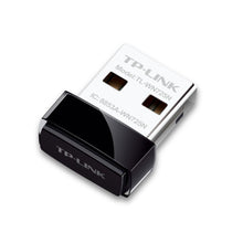 Заредете изображение във визуализатора на галерията – Адаптер WI-FI USB  TP-Link tl-wn725n 150 mbps - само за 33.5 лв
