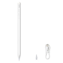 Заредете изображение във визуализатора на галерията – Baseus Smooth Writing Active Stylus Pen for iPad / iPad Pro / iPad Air white (SXBC040102)
