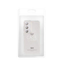Заредете изображение във визуализатора на галерията – CLEAR CASE 2mm BLINK for SAMSUNG S23 FE transparent
