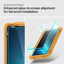 Заредете изображение във визуализатора на галерията – TEMPERED GLASS Spigen ALM GLAS.TR 2-PACK SONY XPERIA 5 V CLEAR
