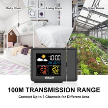 Заредете изображение във визуализатора на галерията – Weather station B0367
