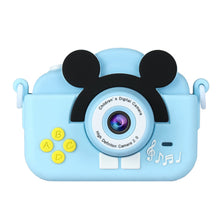 Заредете изображение във визуализатора на галерията – Digital camera for children C13 Mouse blue
