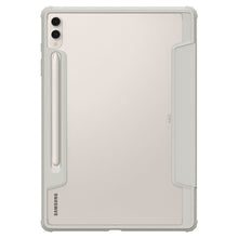 Заредете изображение във визуализатора на галерията – Spigen ULTRA HYBRID "PRO" GALAXY TAB S9+ PLUS 12.4 X810 / X816B GRAY

