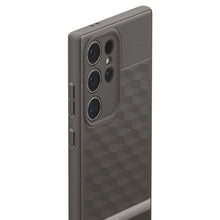Заредете изображение във визуализатора на галерията – Caseology Parallax case for Samsung Galaxy S24 Ultra - gray
