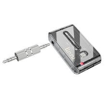 Заредете изображение във визуализатора на галерията – Borofone Audio Bluetooth Receiver AUX BC46 Gratified Transparent Discovery
