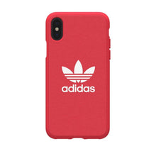 Заредете изображение във визуализатора на галерията – Adidas оригинален гръб canvas - iPhone x / xs червен - TopMag
