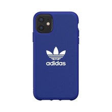 Заредете изображение във визуализатора на галерията – Adidas оригинален гръб canvas за iPhone 11 ( 6.1 ) син - TopMag
