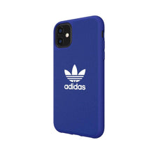 Заредете изображение във визуализатора на галерията – Adidas оригинален гръб canvas за iPhone 11 ( 6.1 ) син - TopMag
