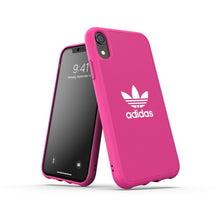Заредете изображение във визуализатора на галерията – Adidas оригинален гръб canvas за iPhone xr розов - TopMag

