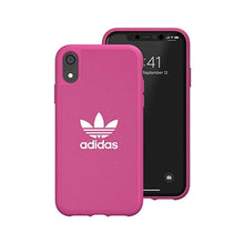 Заредете изображение във визуализатора на галерията – Adidas оригинален гръб canvas за iPhone xr розов - TopMag
