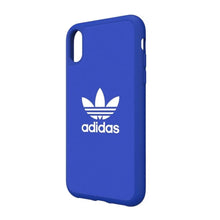 Заредете изображение във визуализатора на галерията – Adidas оригинален гръб canvas за iPhone xr син - TopMag
