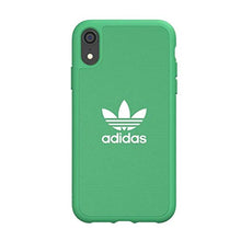 Заредете изображение във визуализатора на галерията – Adidas оригинален гръб canvas за iPhone xr зелен - TopMag
