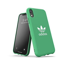 Заредете изображение във визуализатора на галерията – Adidas оригинален гръб canvas за iPhone xr зелен - TopMag
