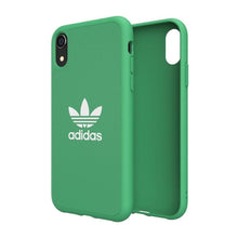 Заредете изображение във визуализатора на галерията – Adidas оригинален гръб canvas за iPhone xr зелен - TopMag
