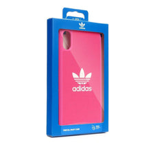 Заредете изображение във визуализатора на галерията – Adidas оригинален гръб canvas за iPhone xs max розов - TopMag
