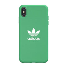 Заредете изображение във визуализатора на галерията – Adidas оригинален гръб canvas за iPhone xs max зелен - TopMag
