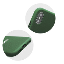 Заредете изображение във визуализатора на галерията – Adidas оригинален гръб - iPhone x / xs зелен - TopMag
