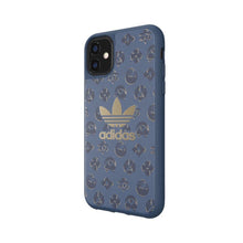 Заредете изображение във визуализатора на галерията – Adidas оригинален гръб за iPhone 11 ( 6.1 ) tech ink - TopMag
