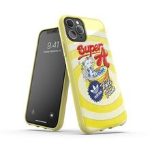 Заредете изображение във визуализатора на галерията – Adidas оригинален гръб за iPhone 11 pro ( 5.8 ) жълт - TopMag
