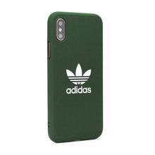 Заредете изображение във визуализатора на галерията – Adidas оригинален гръб за iPhone 6 / 7 / 8 / SE 2020 зелен - TopMag
