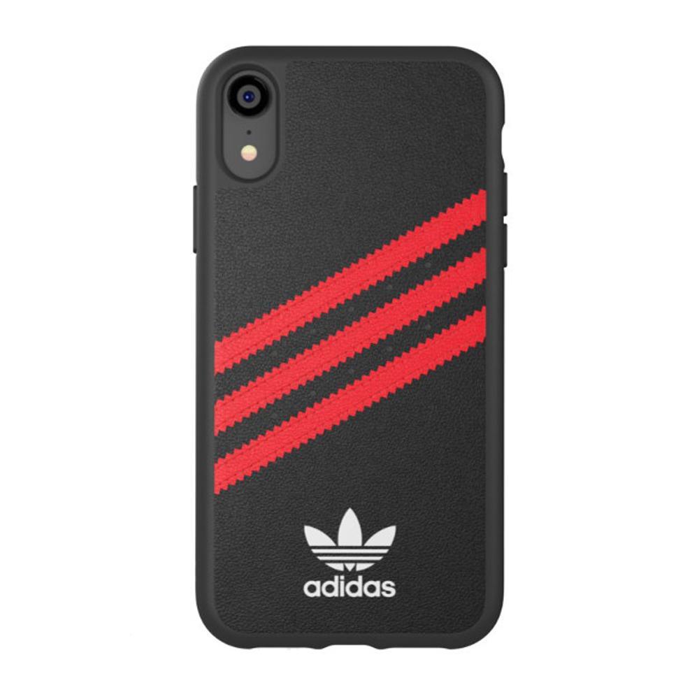 Adidas оригинален гръб за iPhone xr черен - TopMag