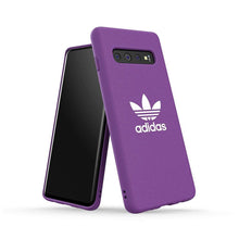 Заредете изображение във визуализатора на галерията – Adidas оригинален гръб за samsung s10 лилав - TopMag
