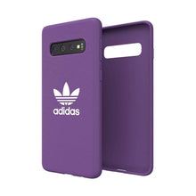 Заредете изображение във визуализатора на галерията – Adidas оригинален гръб за samsung s10 лилав - TopMag
