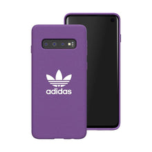 Заредете изображение във визуализатора на галерията – Adidas оригинален гръб за samsung s10 лилав - TopMag
