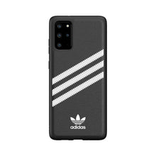 Заредете изображение във визуализатора на галерията – Adidas oригинален гръб за samsung s20 plus черен / бял - TopMag
