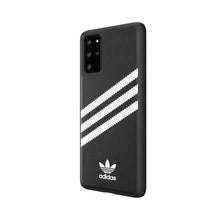 Заредете изображение във визуализатора на галерията – Adidas oригинален гръб за samsung s20 plus черен / бял - TopMag
