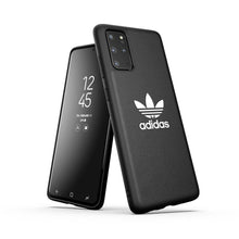 Заредете изображение във визуализатора на галерията – Adidas oригинален гръб за samsung s20 plus черен - TopMag
