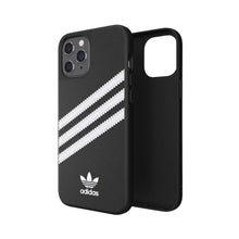 Заредете изображение във визуализатора на галерията – Adidas originals moulded гръб за iPhone 12 pro max black white - TopMag
