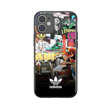 Заредете изображение във визуализатора на галерията – ADIDAS Originals Snap case graphic for IPHONE 12 MINI colorful - TopMag
