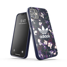 Заредете изображение във визуализатора на галерията – ADIDAS Originals Snap case graphic for IPHONE 12 MINI navy - TopMag
