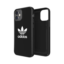 Заредете изображение във визуализатора на галерията – ADIDAS Originals SNAP case Trefoil for IPHONE 12 MINI black - TopMag
