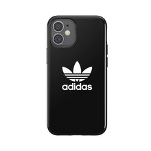 Заредете изображение във визуализатора на галерията – ADIDAS Originals SNAP case Trefoil for IPHONE 12 MINI black - TopMag

