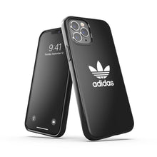 Заредете изображение във визуализатора на галерията – Adidas originals sp iconic sports гръб за iPhone 12 / 12 pro black - TopMag
