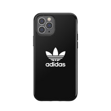Заредете изображение във визуализатора на галерията – Adidas originals sp iconic sports гръб за iPhone 12 / 12 pro black - TopMag
