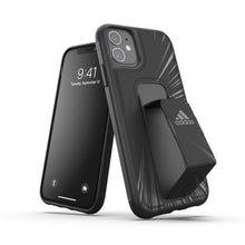 Заредете изображение във визуализатора на галерията – Adidas SP Grip гръб за iPhone 11 черен - TopMag
