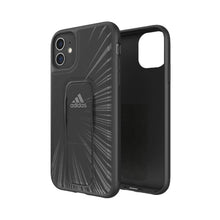 Заредете изображение във визуализатора на галерията – Adidas SP Grip гръб за iPhone 11 черен - TopMag
