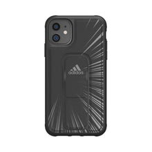 Заредете изображение във визуализатора на галерията – Adidas SP Grip гръб за iPhone 11 черен - TopMag
