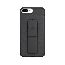 Заредете изображение във визуализатора на галерията – Adidas SP Grip гръб за iPhone 6 Plus / 6s Plus / 7 Plus / 8 Plus черен - TopMag
