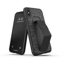 Заредете изображение във визуализатора на галерията – Adidas SP Grip гръб за iPhone X / Xs черен - TopMag
