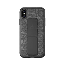 Заредете изображение във визуализатора на галерията – Adidas SP Grip гръб за iPhone X / Xs черен - TopMag
