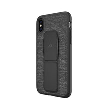Заредете изображение във визуализатора на галерията – Adidas SP Grip гръб за iPhone X / Xs черен - TopMag
