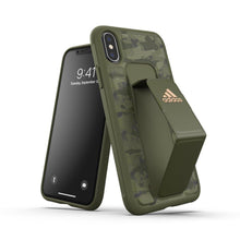 Заредете изображение във визуализатора на галерията – Adidas SP Grip гръб за iPhone X / Xs зелен - TopMag
