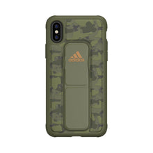 Заредете изображение във визуализатора на галерията – Adidas SP Grip гръб за iPhone X / Xs зелен - TopMag
