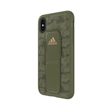 Заредете изображение във визуализатора на галерията – Adidas SP Grip гръб за iPhone X / Xs зелен - TopMag
